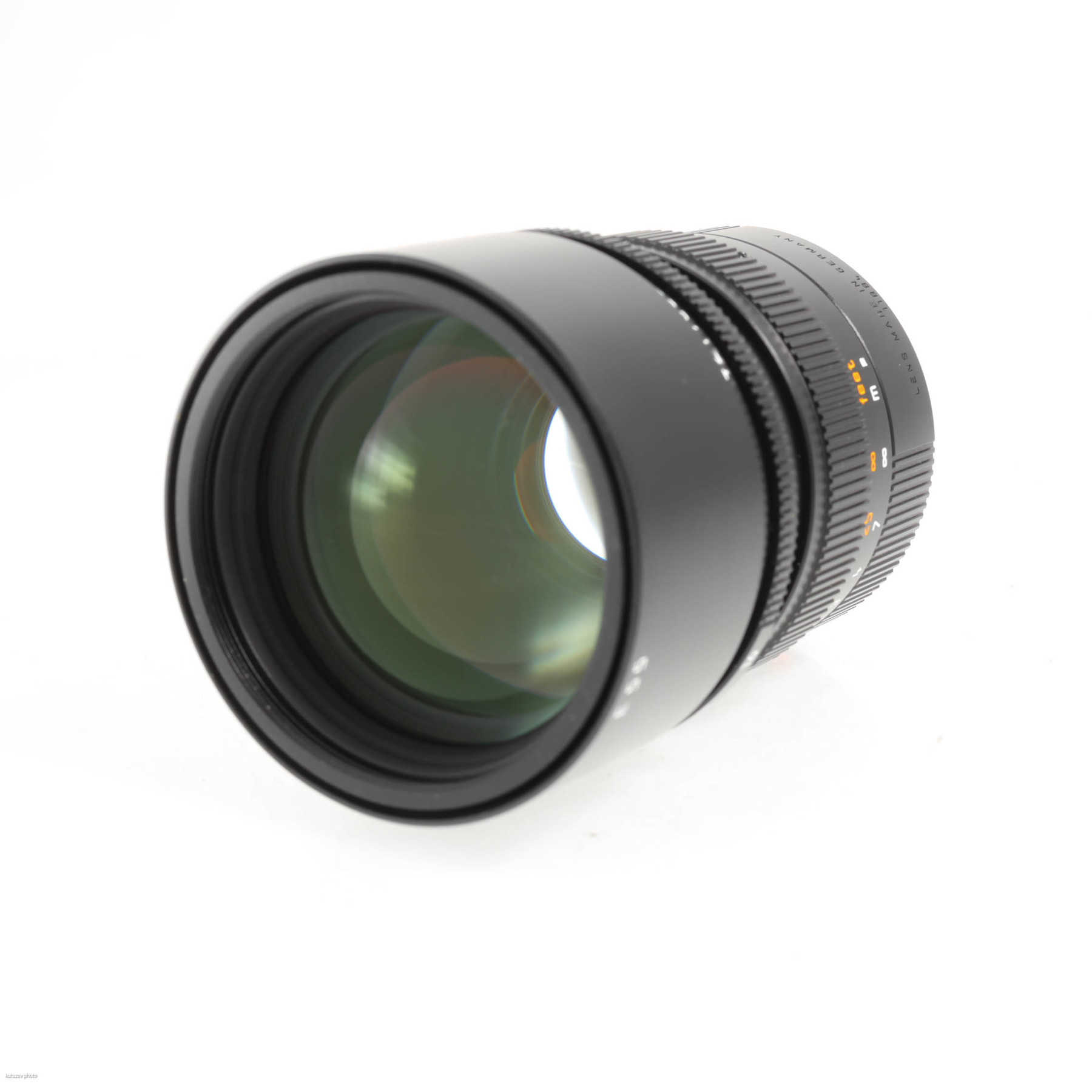 Leica APO-Summicron-M 90mm f/2 ASPH black Leica APO-Summicron-M 90mm f/2 ASPH black