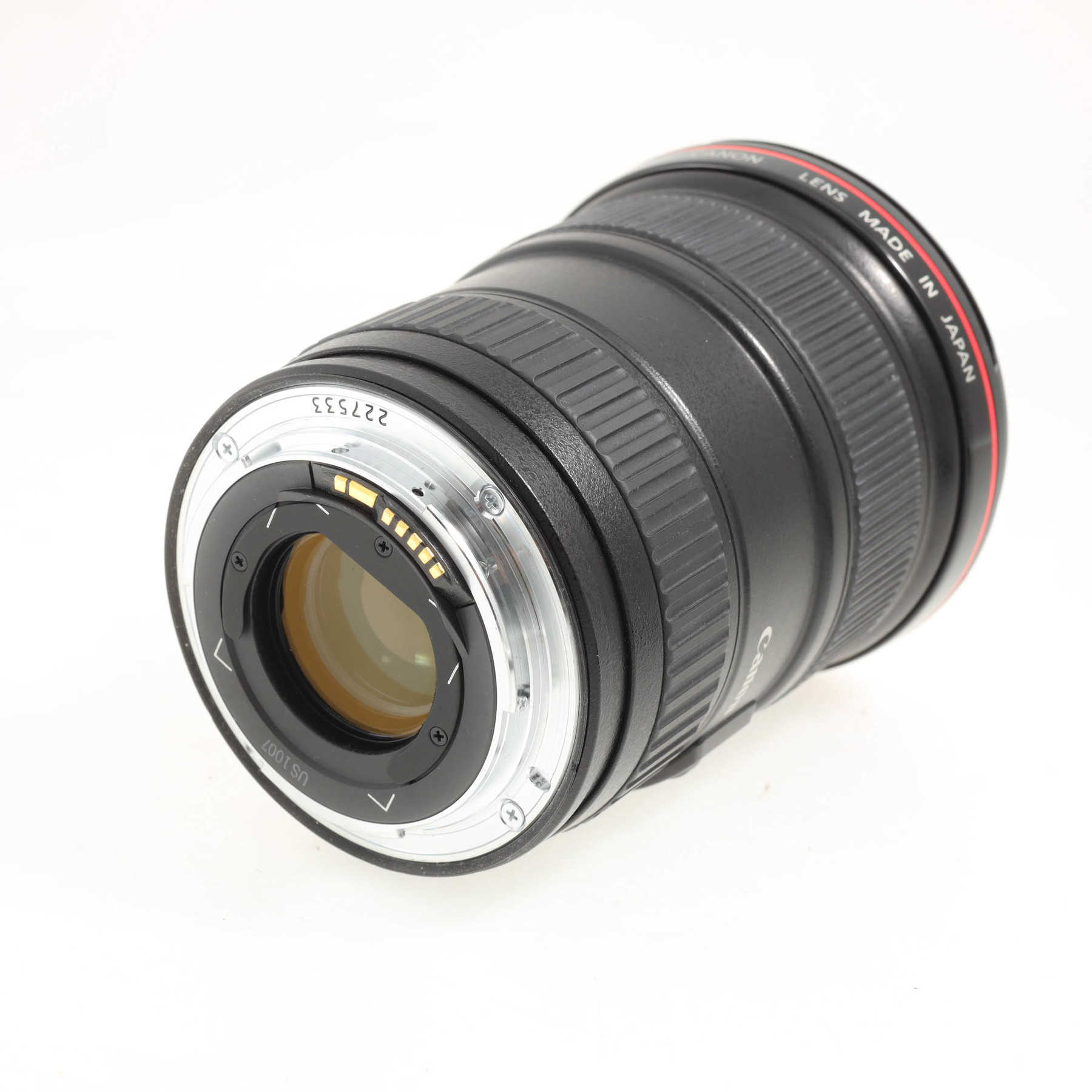 Canon EF 16-35mm f/2.8 L USM Canon EF 16-35mm f/2.8 L USM