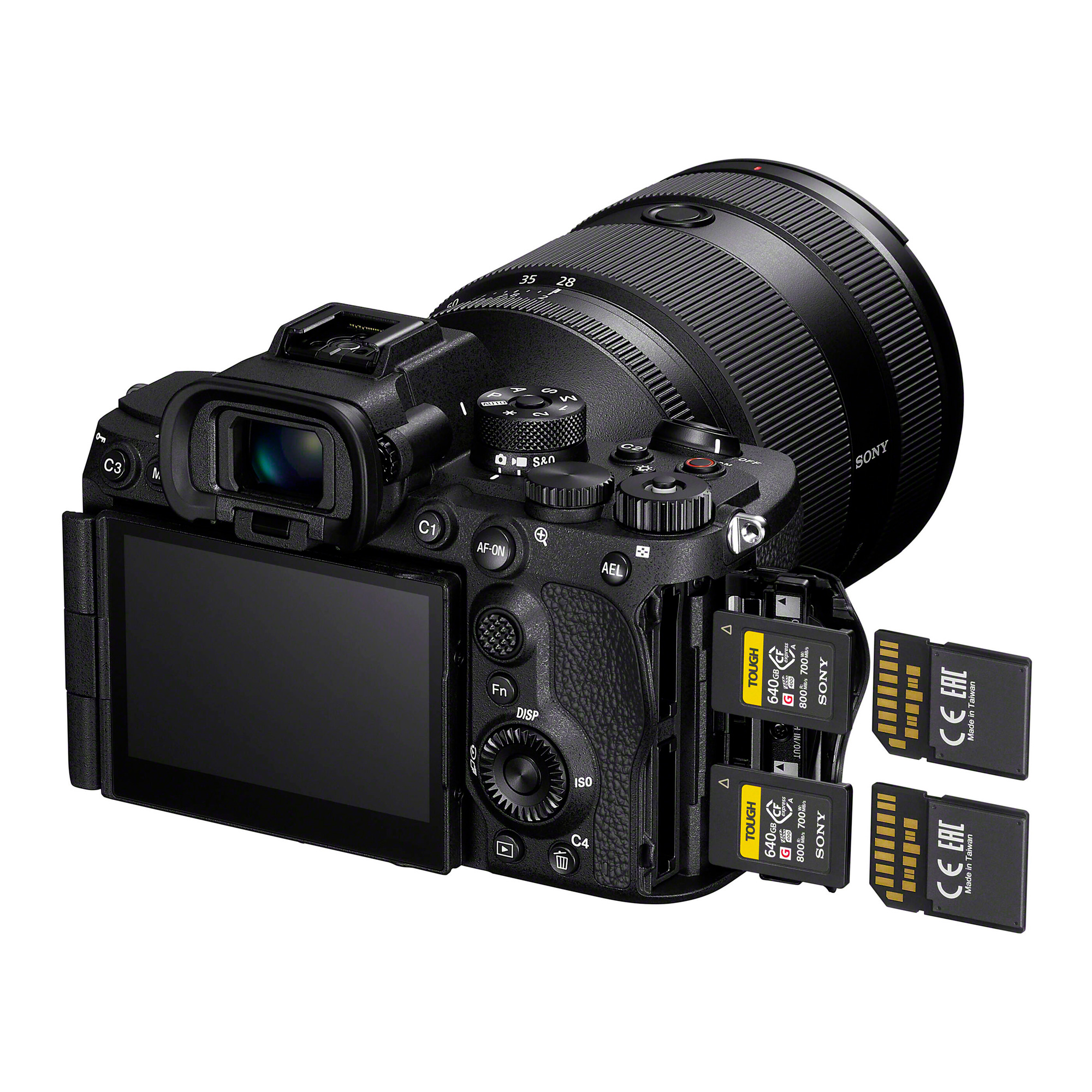 Sony Alpha a7R VI Sony Alpha a7R VI