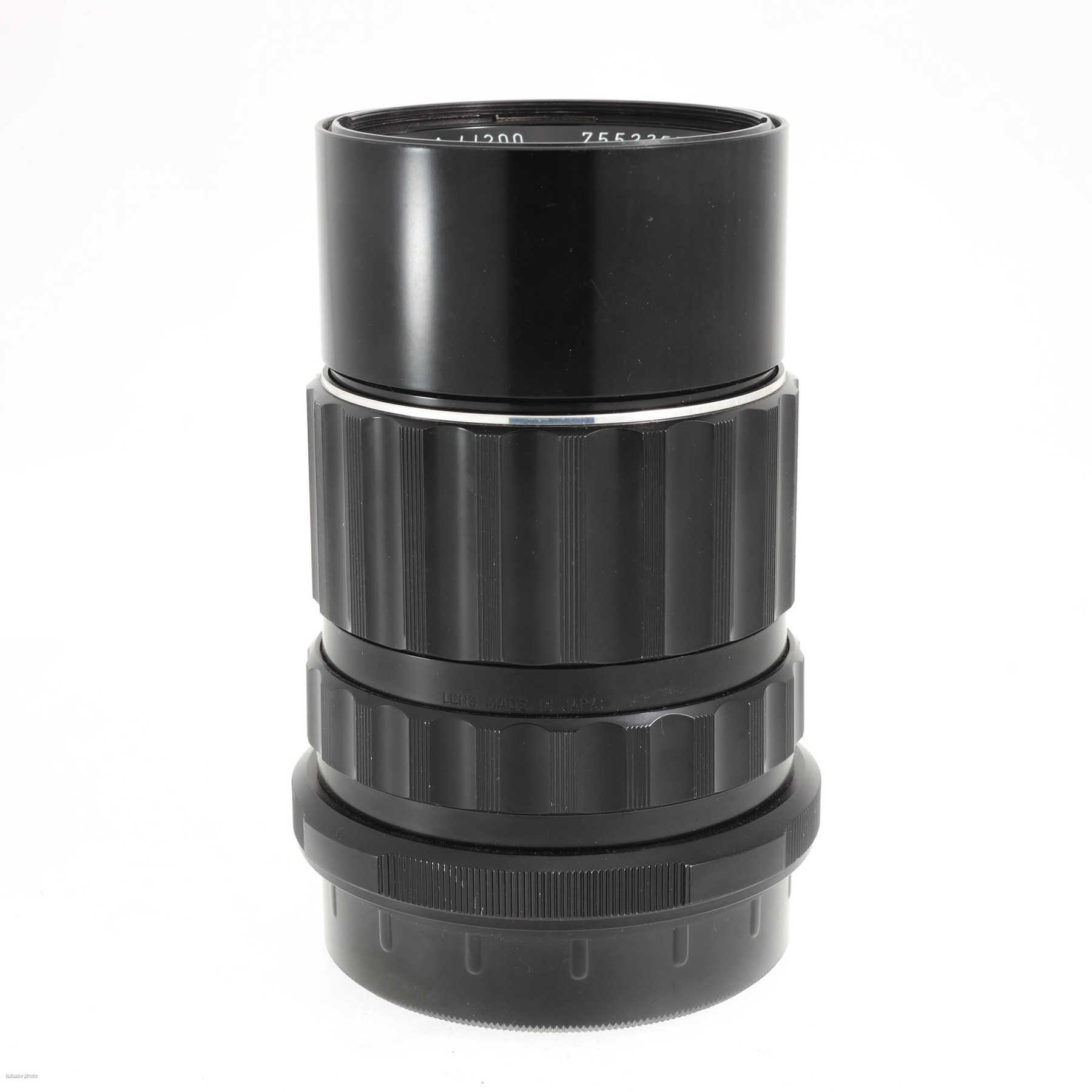 Pentax 200mm f/4 Takumar Super-Multi-Coated Pentax 200mm f/4 Takumar Super-Multi-Coated