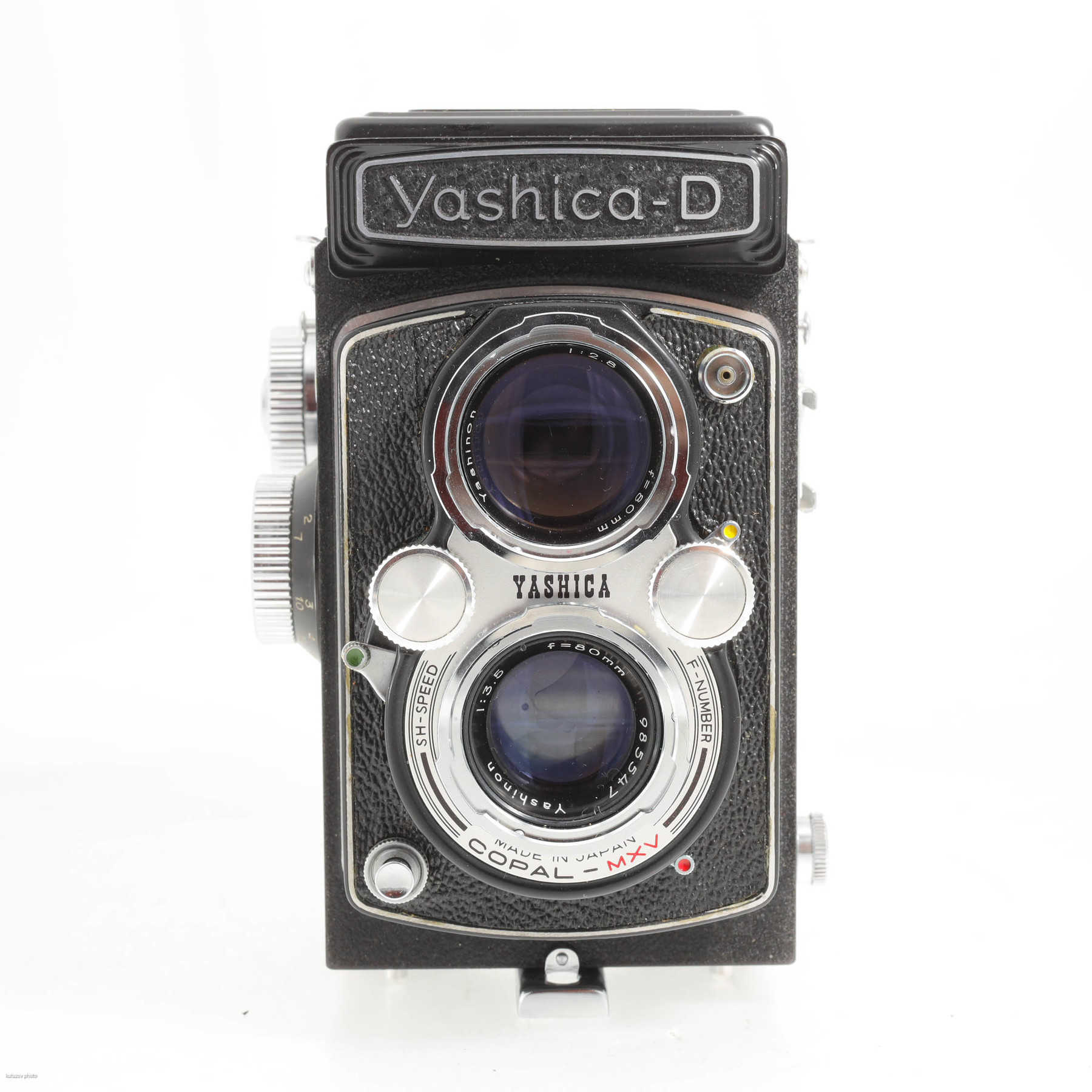 Yashica D Yashica D