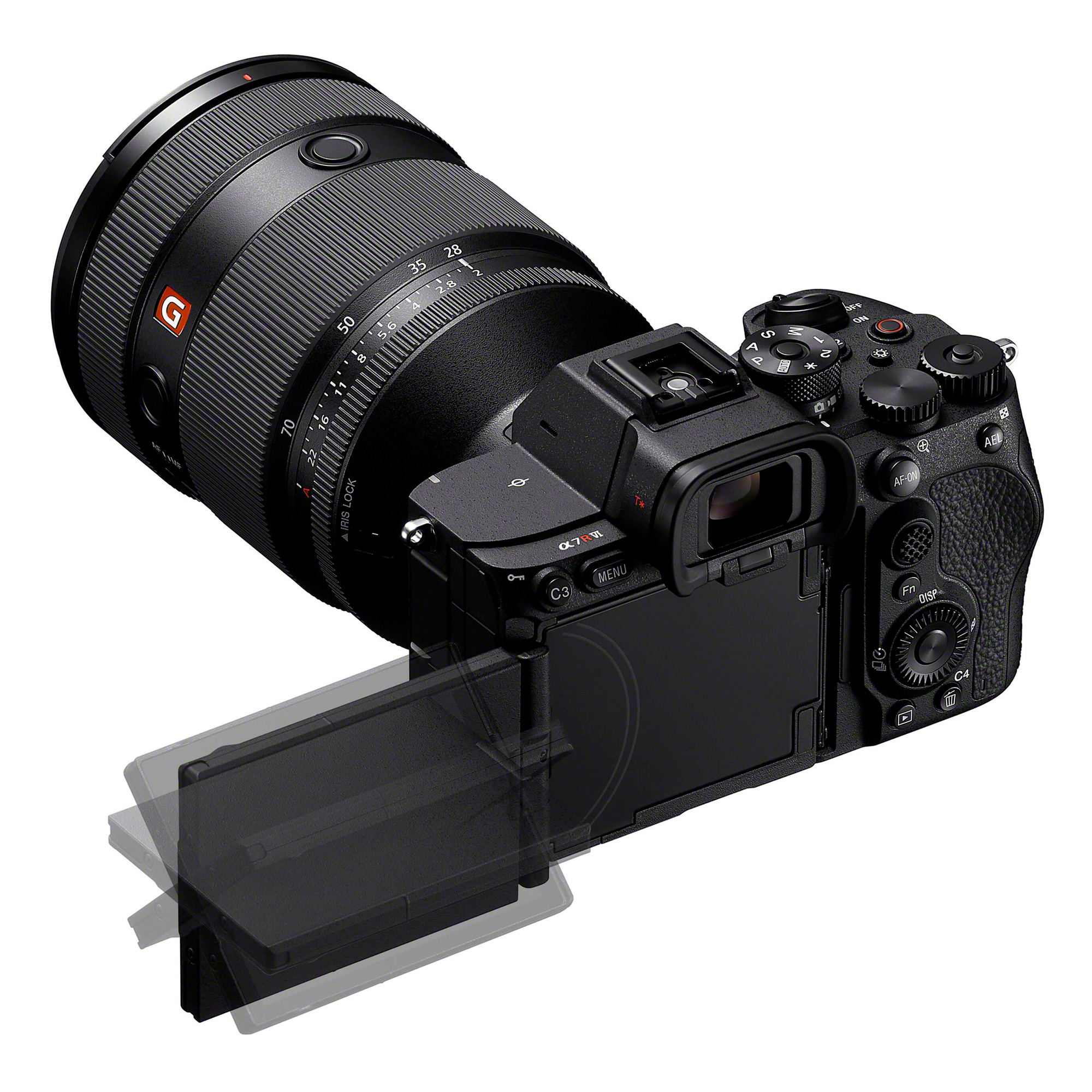 Sony Alpha a7R VI Sony Alpha a7R VI