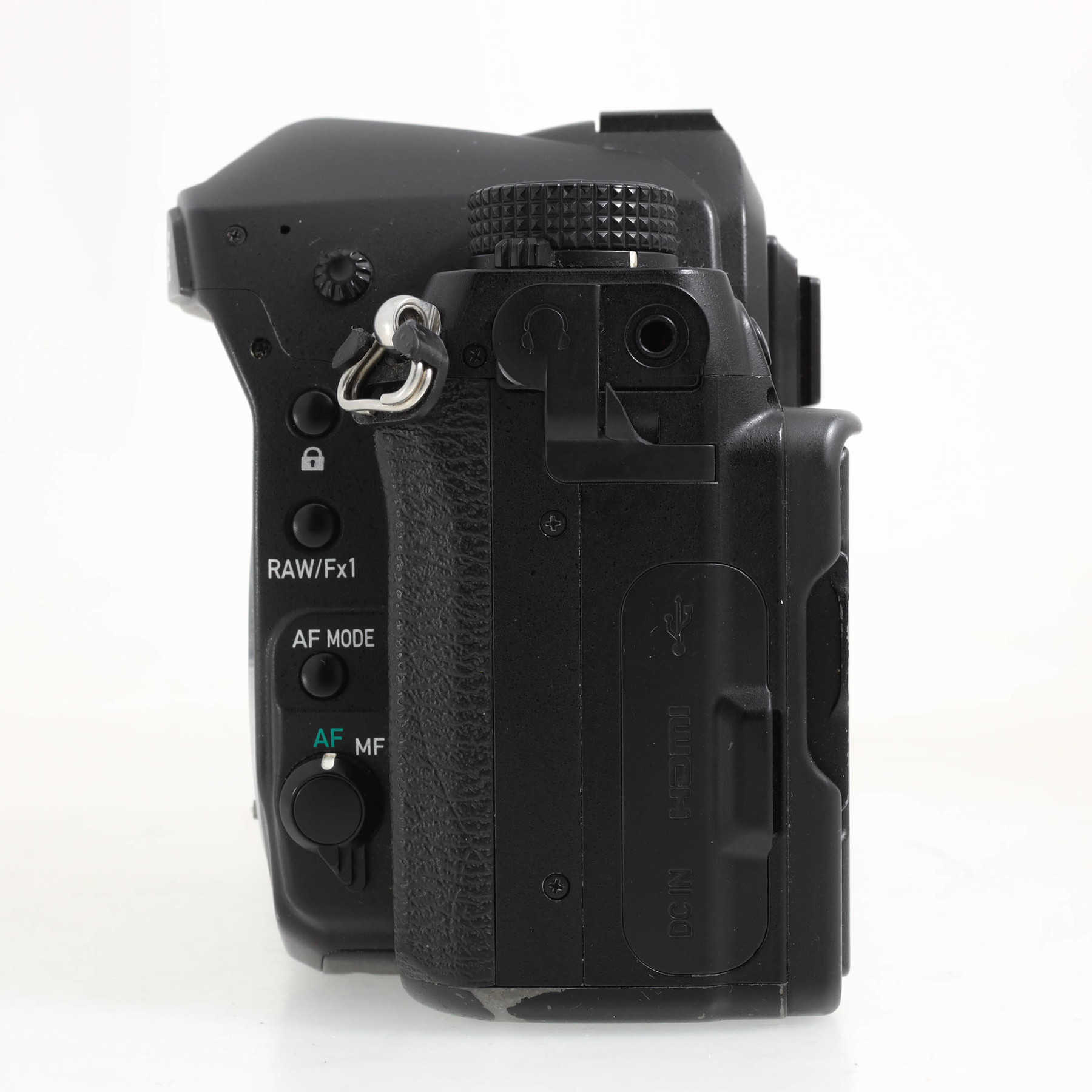 Pentax K-1 II Pentax K-1 II