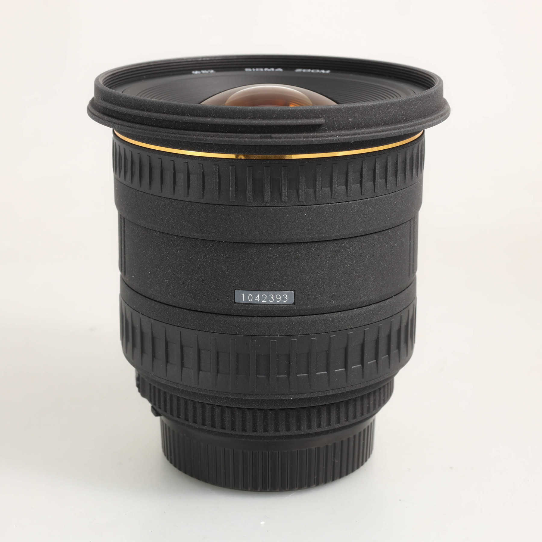 Sigma 17-35mm f/2.8-4 D EX Aspherical (Nikon F/AF) Sigma 17-35mm f/2.8-4 D EX Aspherical (Nikon F/AF)