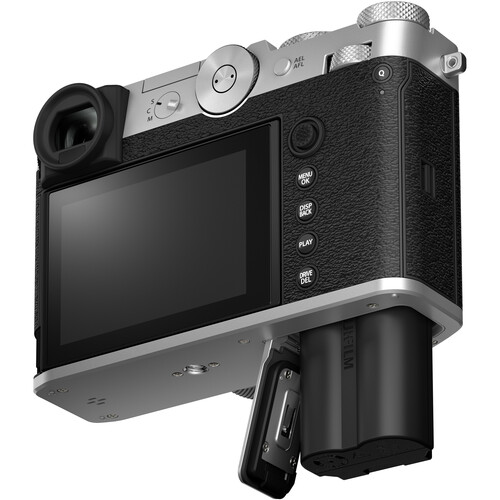 Fujifilm GFX100RF silver