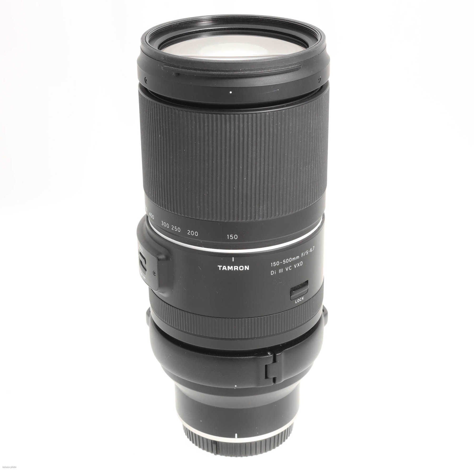 Tamron 150-500mm f/5-6.7 Di III VC VXD (Nikon Z) Tamron 150-500mm f/5-6.7 Di III VC VXD (Nikon Z)