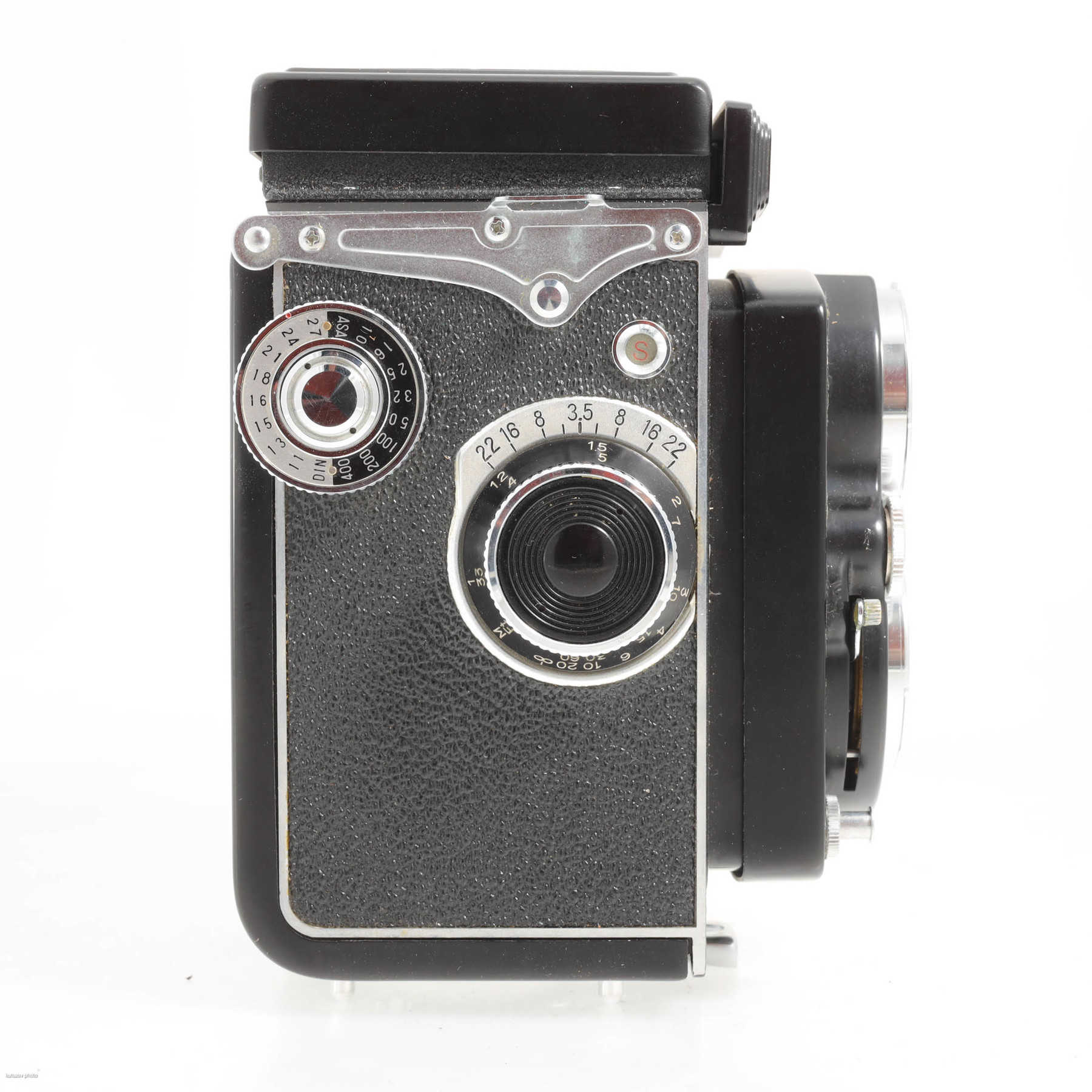 Yashica D Yashica D