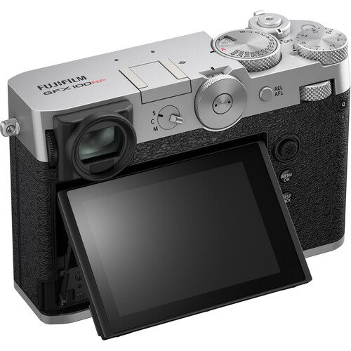 Fujifilm GFX100RF silver