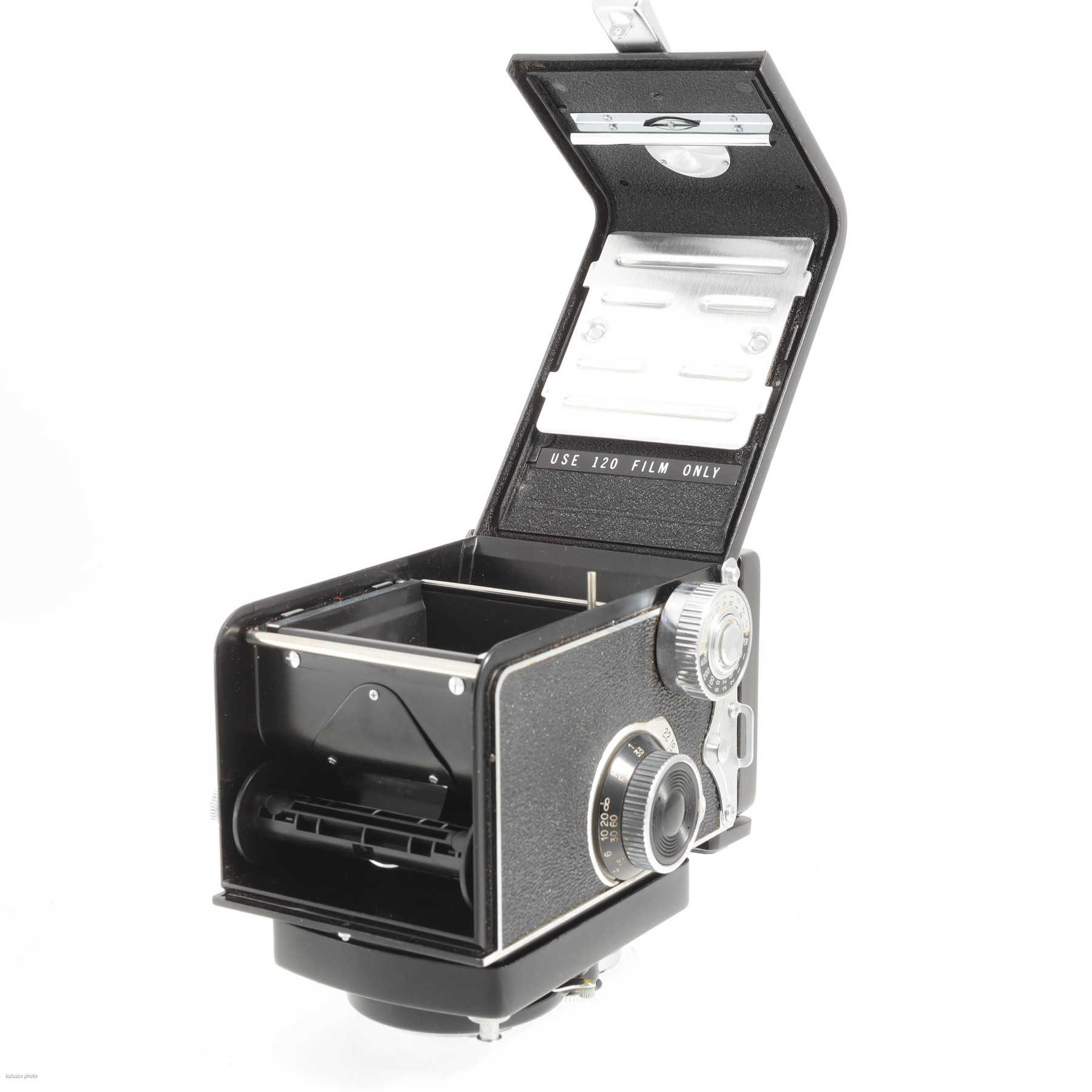 Yashica D Yashica D