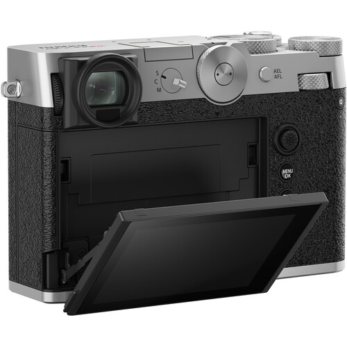 Fujifilm GFX100RF silver