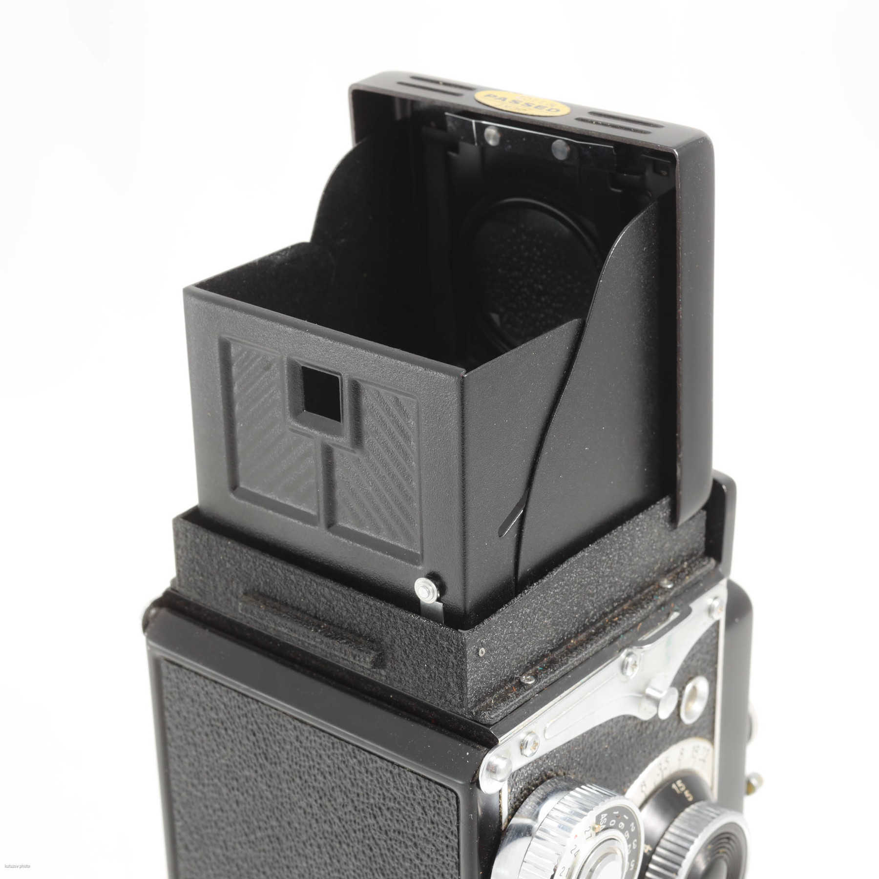 Yashica D Yashica D