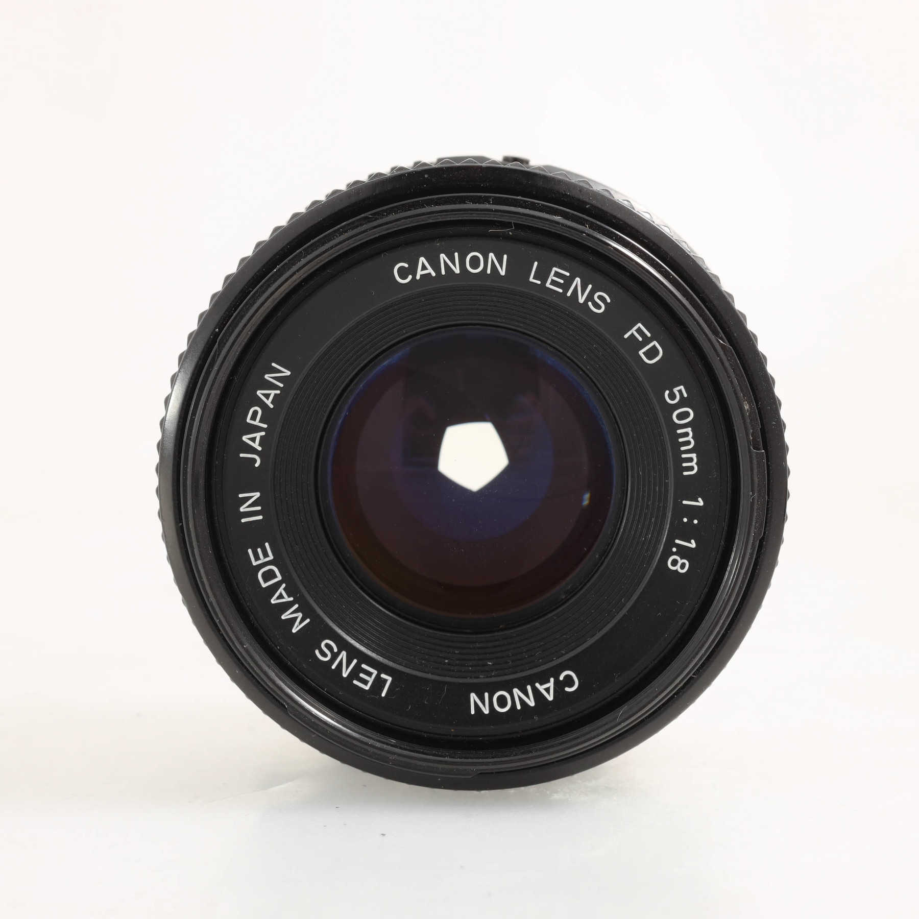 Canon 50mm f/1.8 FD Canon 50mm f/1.8 FD