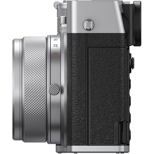 Fujifilm GFX100RF silver
