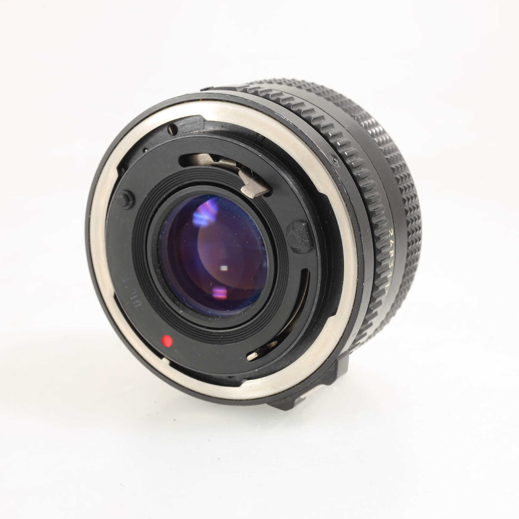 Canon 50mm f/1.8 FD Canon 50mm f/1.8 FD