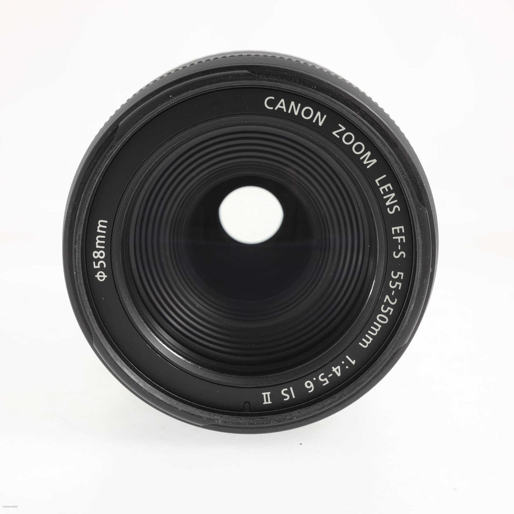 Canon EF-S 55-250mm f/4-5.6 IS II Canon EF-S 55-250mm f/4-5.6 IS II