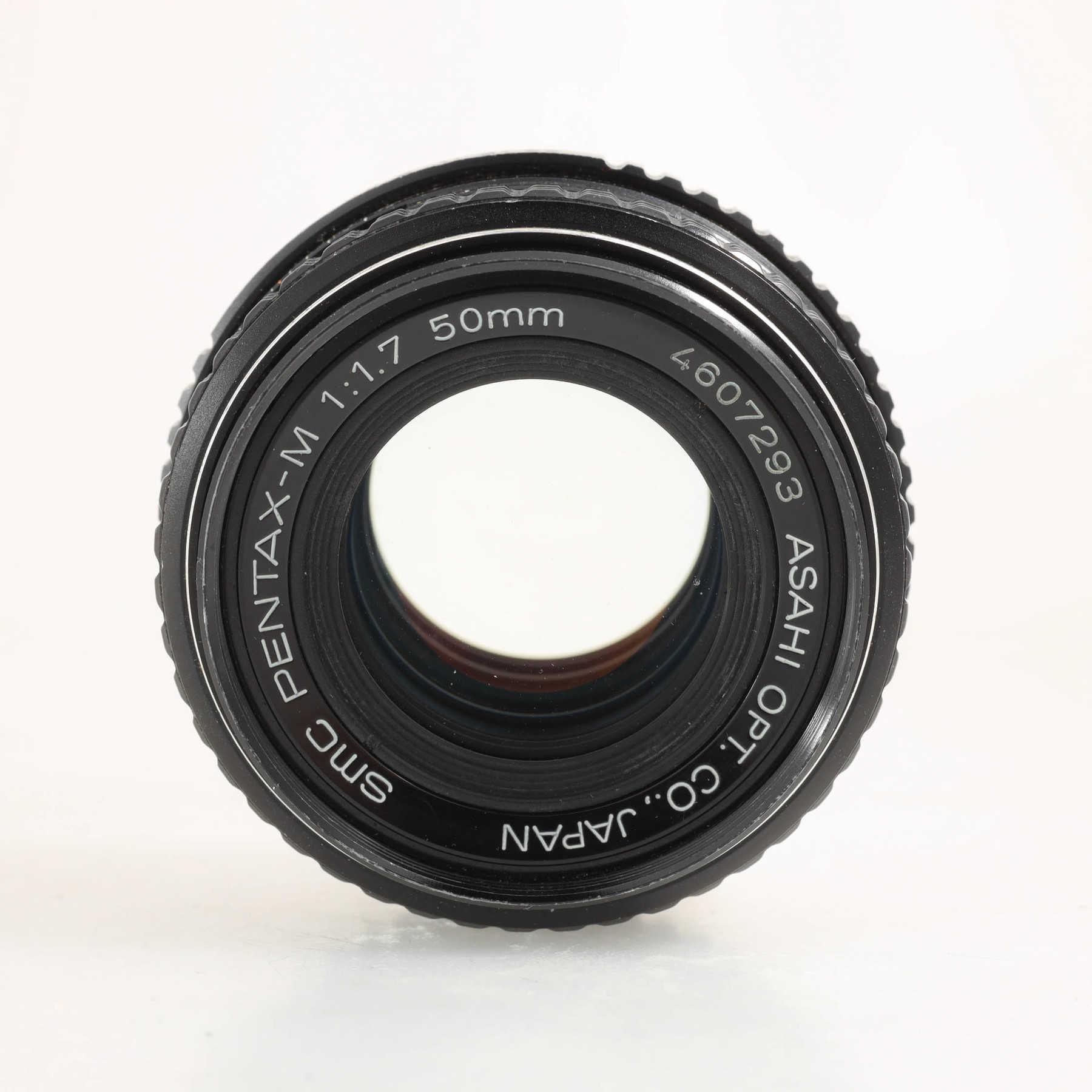 Pentax 50mm f/1.7 SMC Pentax-M Pentax 50mm f/1.7 SMC Pentax-M