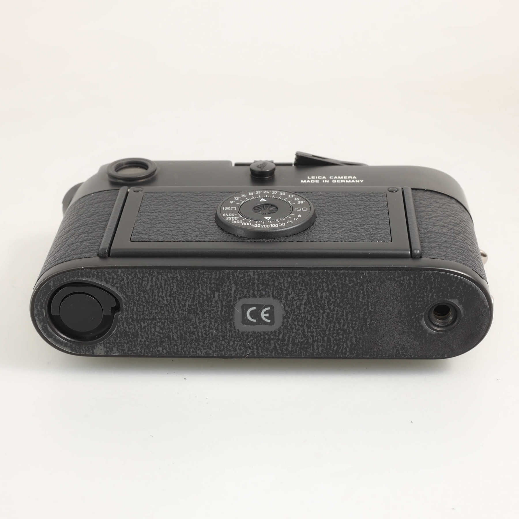 Leica M6 TTL 0.72 black Leica M6 TTL 0.72 black