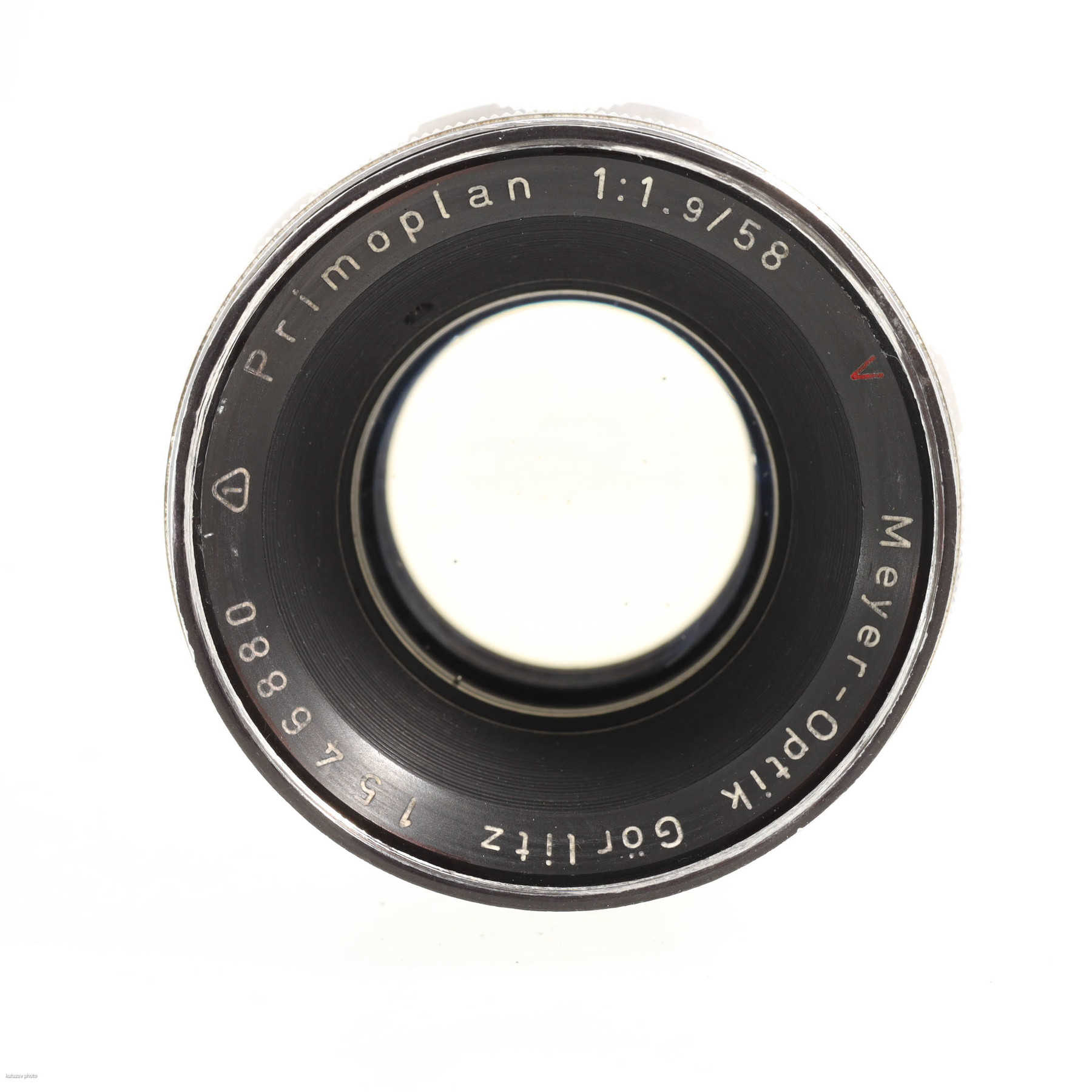 Meyer-Optik Gorlitz 59mm f/1.9 Primoplan V (M42) Meyer-Optik Gorlitz 59mm f/1.9 Primoplan V (M42)