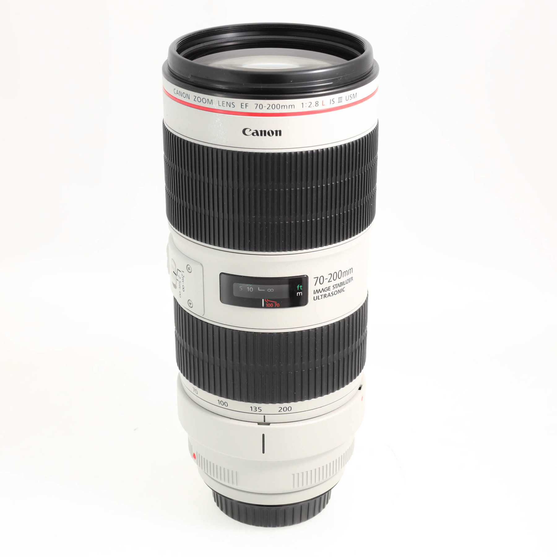 Canon EF 70-200mm f/2.8L IS USM III Canon EF 70-200mm f/2.8L IS USM III
