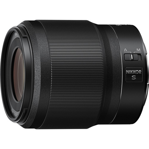 Nikon 50mm f/1.8 S Nikkor