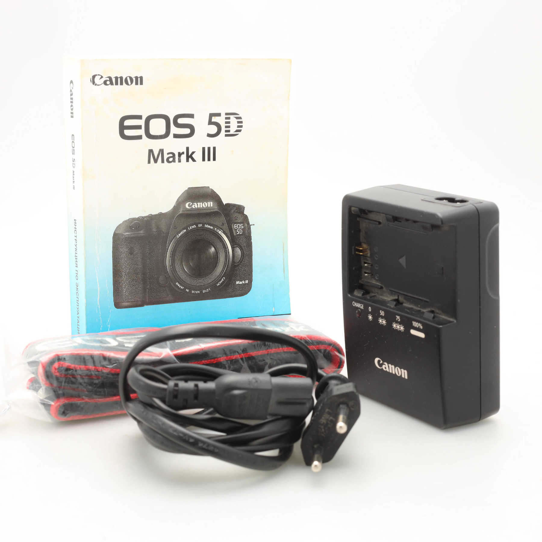 Canon EOS 5D Mark III Canon EOS 5D Mark III