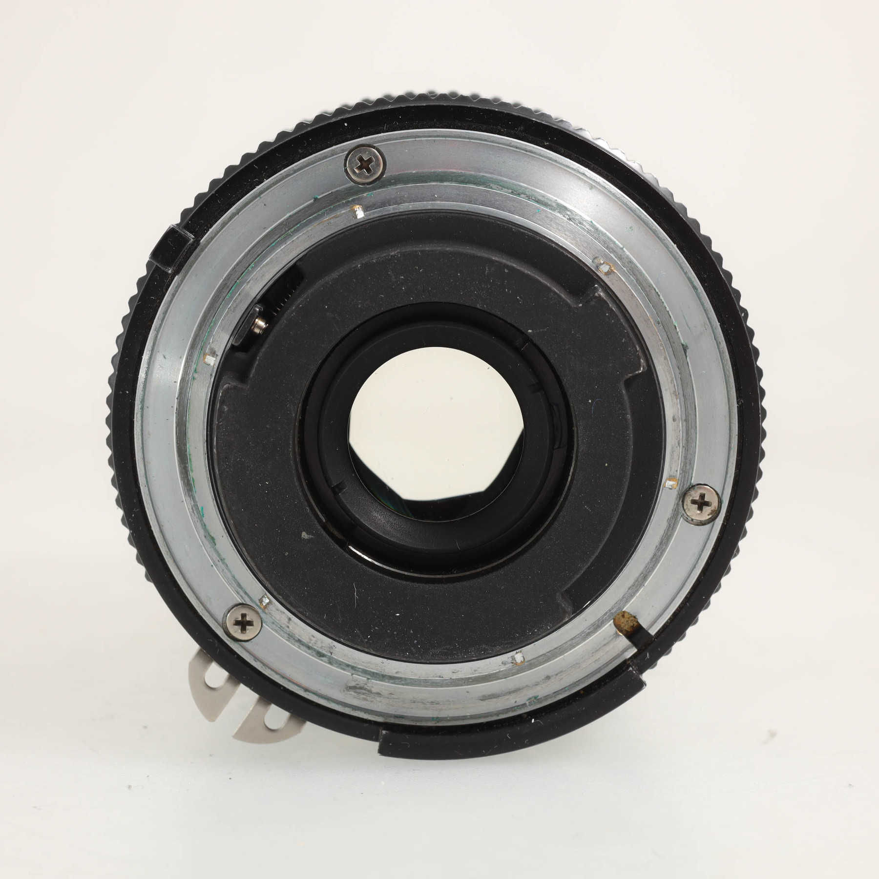 Nikon FM2n с объективом 43-86mm f/3.5 Zoom-Nikkor Nikon FM2n с объективом 43-86mm f/3.5 Zoom-Nikkor