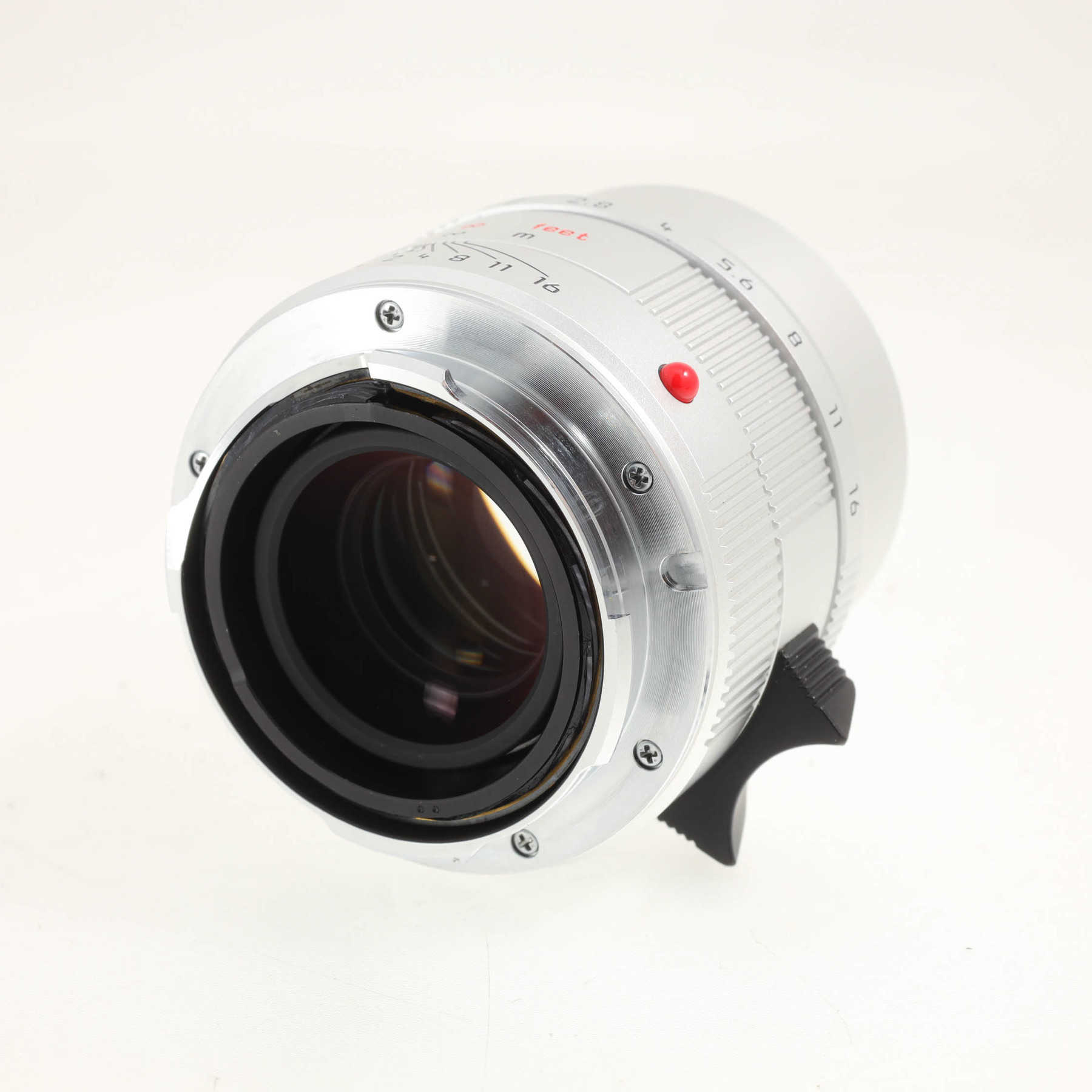 Leica 50mm f/2 APO-Summicron-M ASPH silver Leica 50mm f/2 APO-Summicron-M ASPH silver