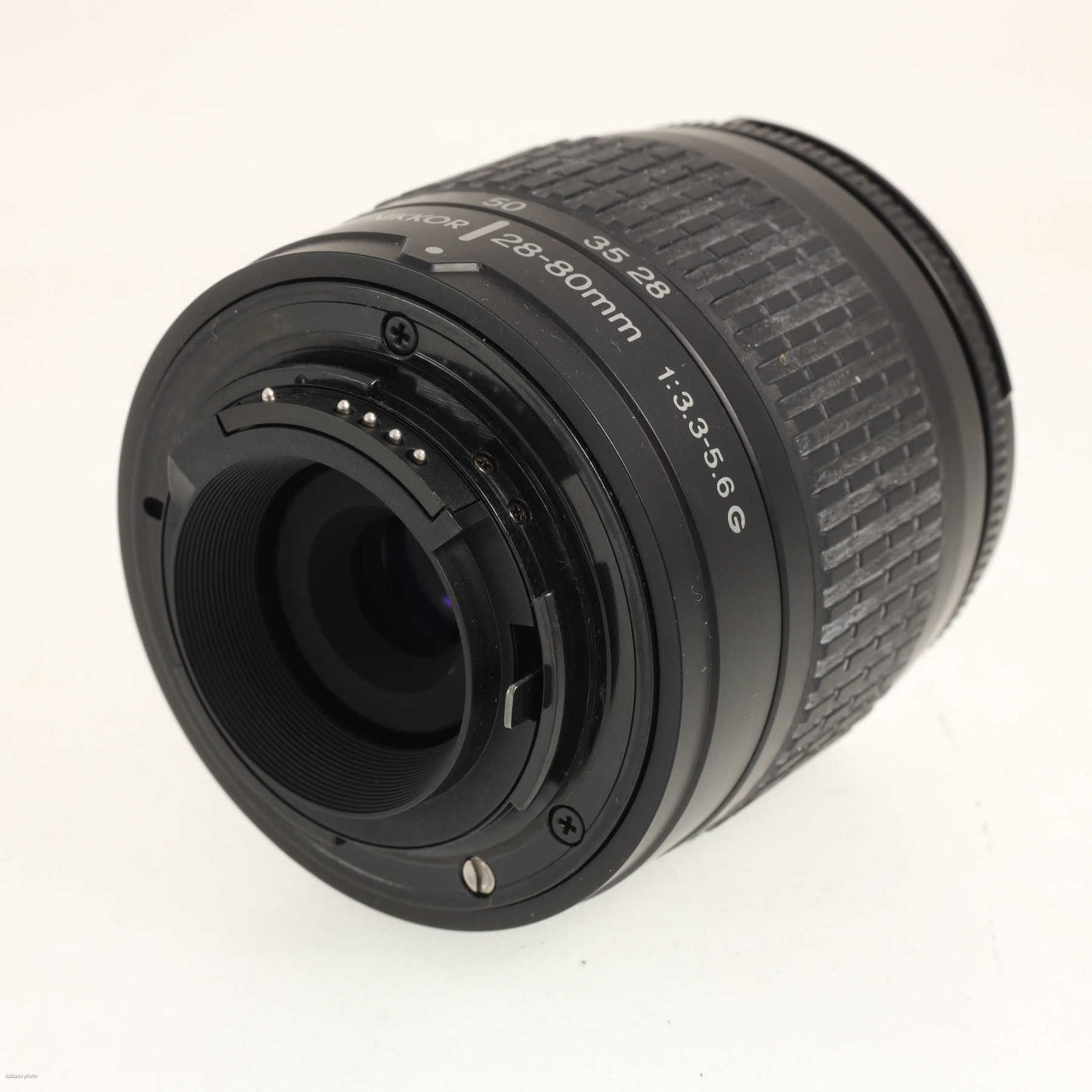 Nikon F65 с объективом AF 28-80mm f/3.3-5.6 G Nikon F65 с объективом AF 28-80mm f/3.3-5.6 G