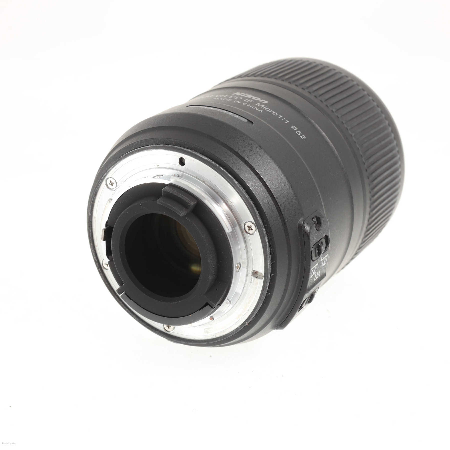 Nikon AF-S 85mm f/3.5 Micro Nikkor G ED DX Nikon AF-S 85mm f/3.5 Micro Nikkor G ED DX