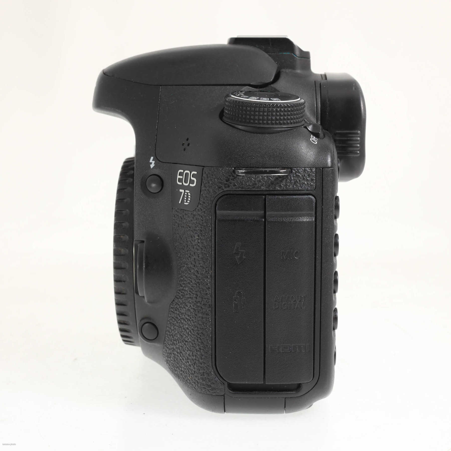 Canon EOS 7D Canon EOS 7D