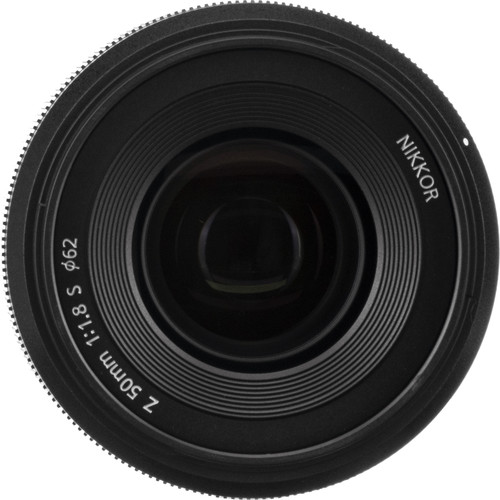 Nikon 50mm f/1.8 S Nikkor