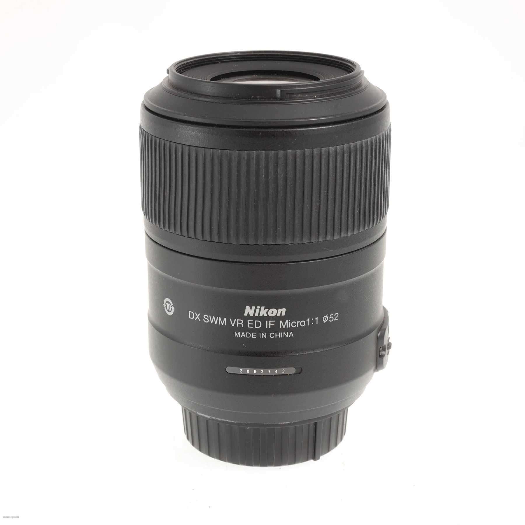 Nikon AF-S 85mm f/3.5 Micro Nikkor G ED DX Nikon AF-S 85mm f/3.5 Micro Nikkor G ED DX