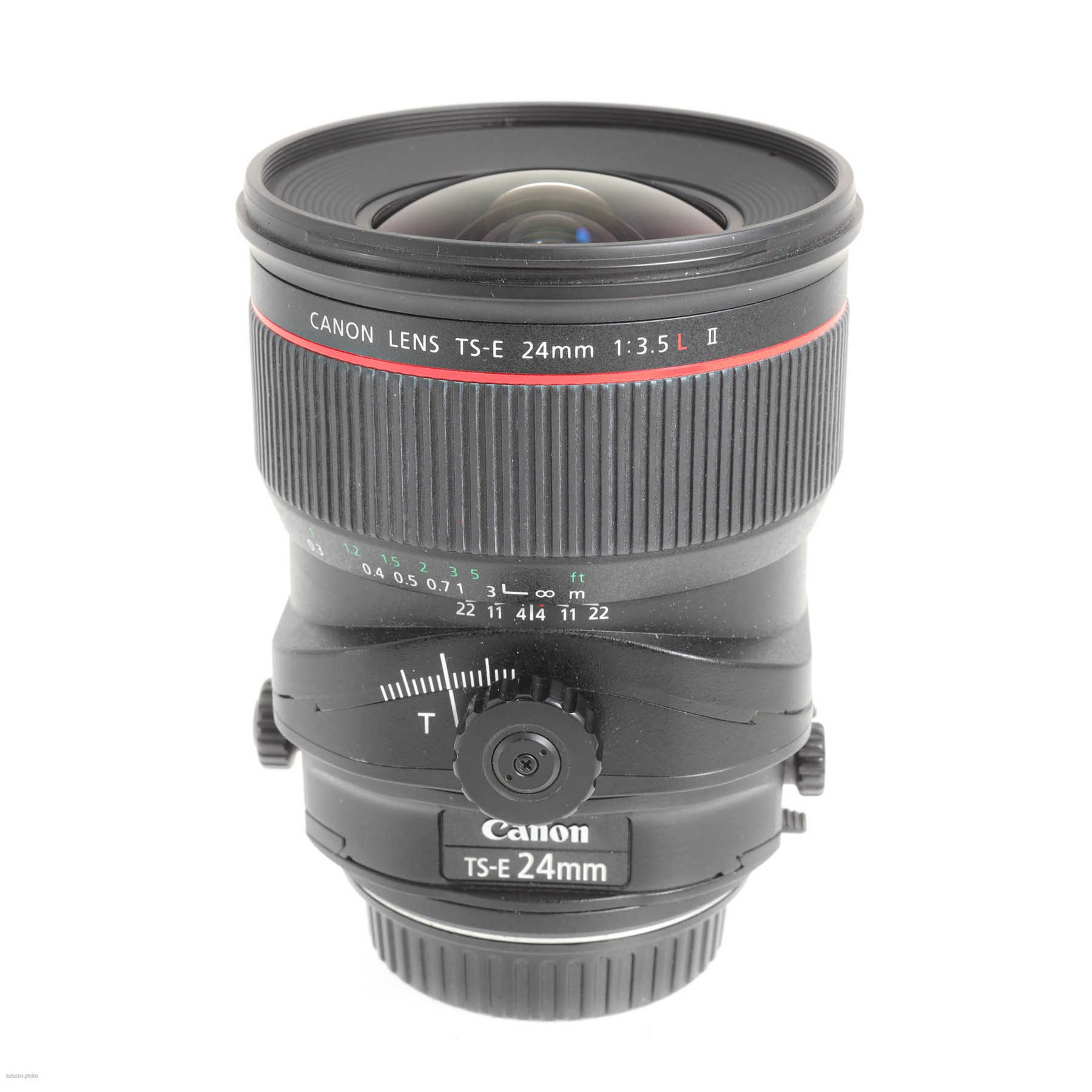 Canon TS-E 24mm f/3.5L II Canon TS-E 24mm f/3.5L II