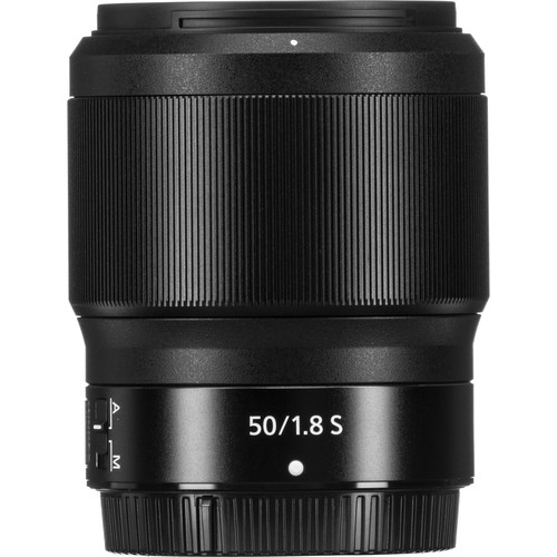 Nikon 50mm f/1.8 S Nikkor
