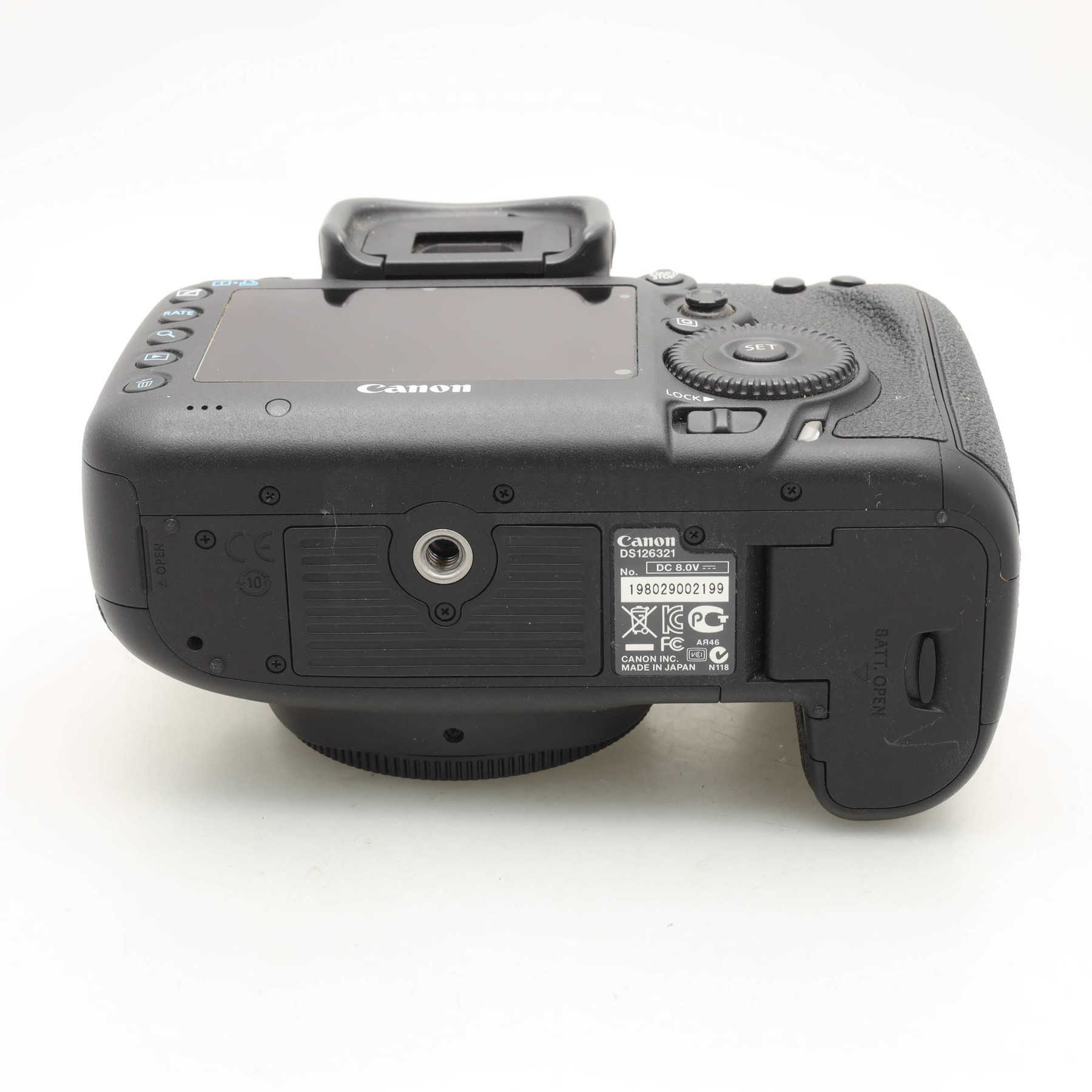 Canon EOS 5D Mark III Canon EOS 5D Mark III