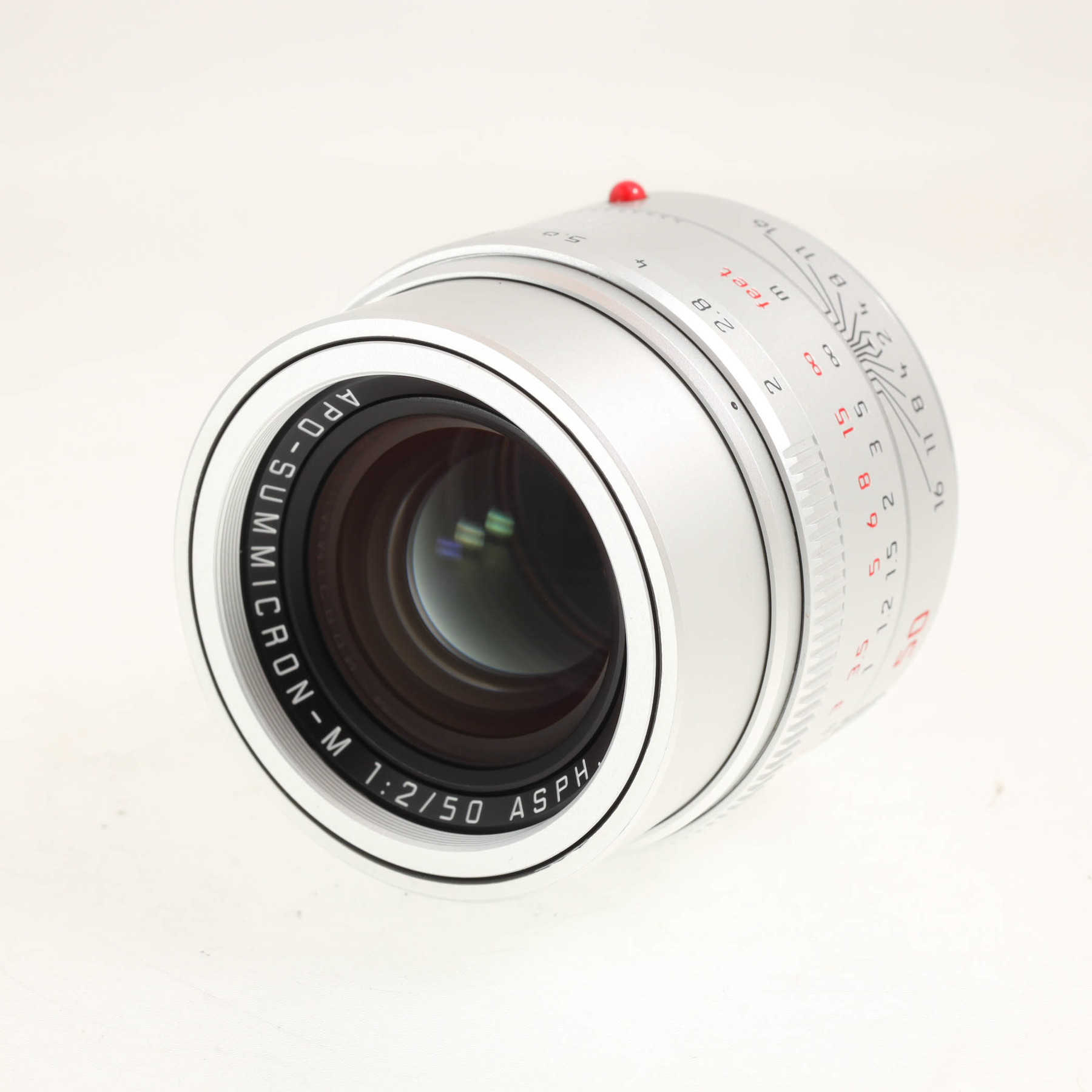 Leica 50mm f/2 APO-Summicron-M ASPH silver Leica 50mm f/2 APO-Summicron-M ASPH silver