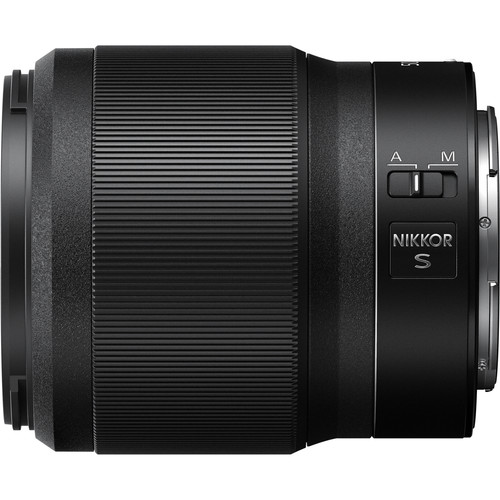 Nikon 50mm f/1.8 S Nikkor