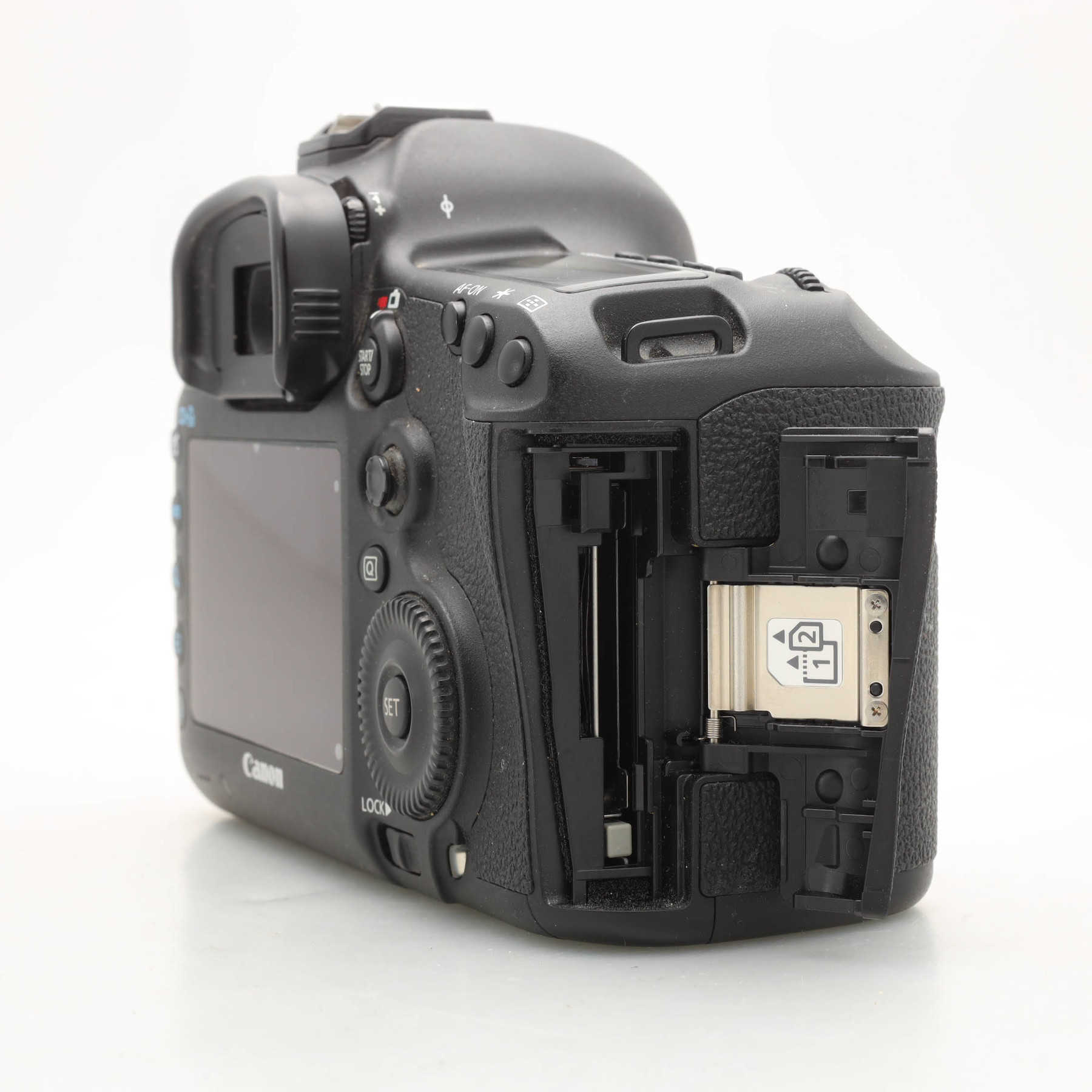 Canon EOS 5D Mark III Canon EOS 5D Mark III