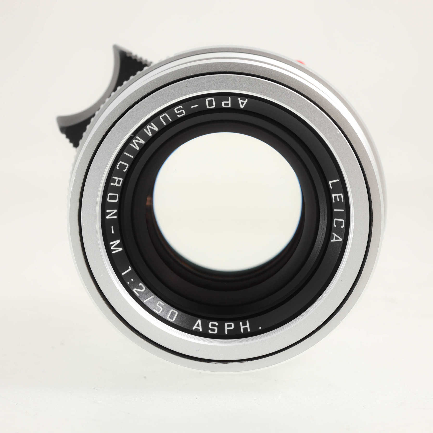 Leica 50mm f/2 APO-Summicron-M ASPH silver Leica 50mm f/2 APO-Summicron-M ASPH silver
