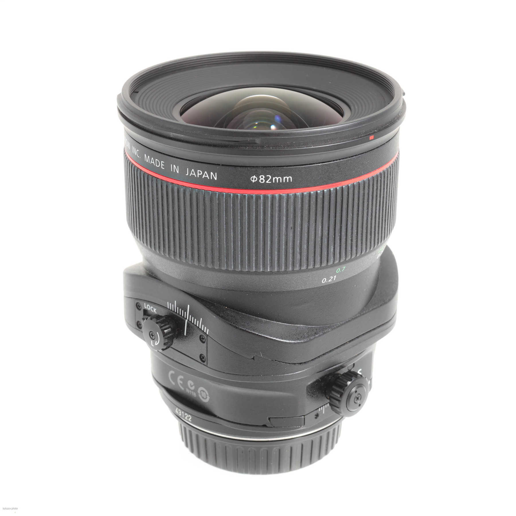 Canon TS-E 24mm f/3.5L II Canon TS-E 24mm f/3.5L II