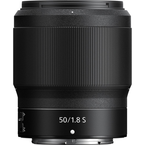 Nikon 50mm f/1.8 S Nikkor