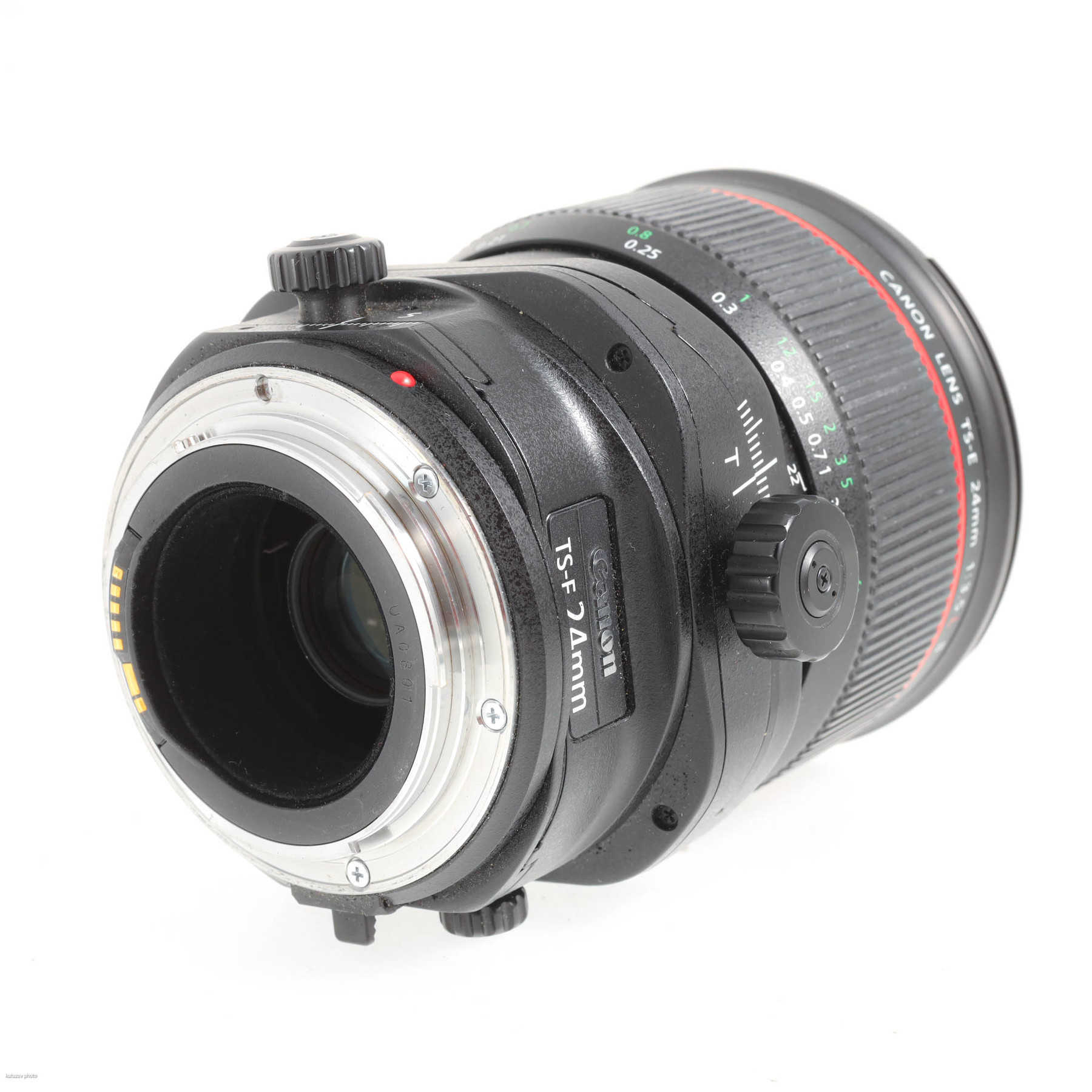 Canon TS-E 24mm f/3.5L II Canon TS-E 24mm f/3.5L II