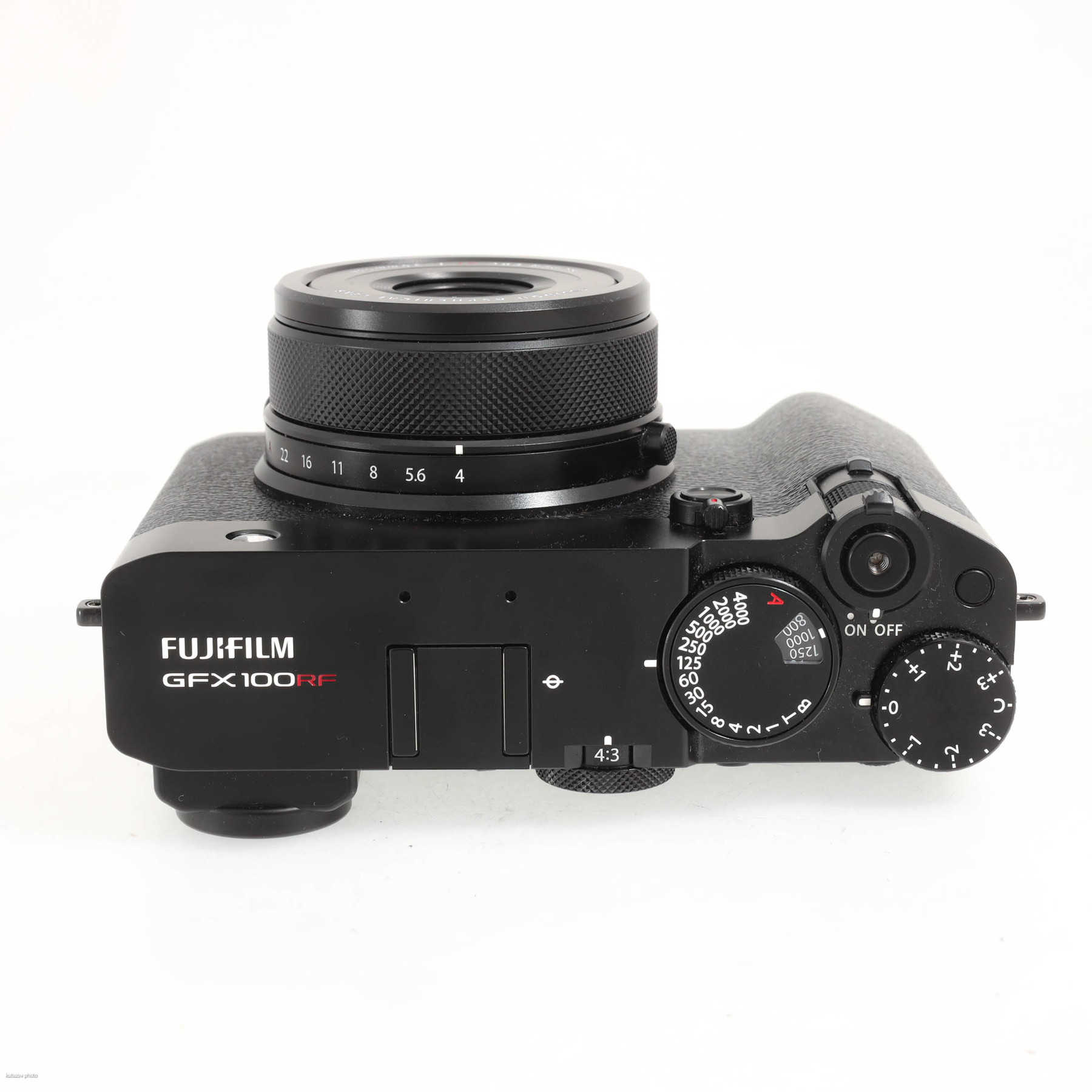 Fujifilm GFX 100RF Black Fujifilm GFX 100RF Black