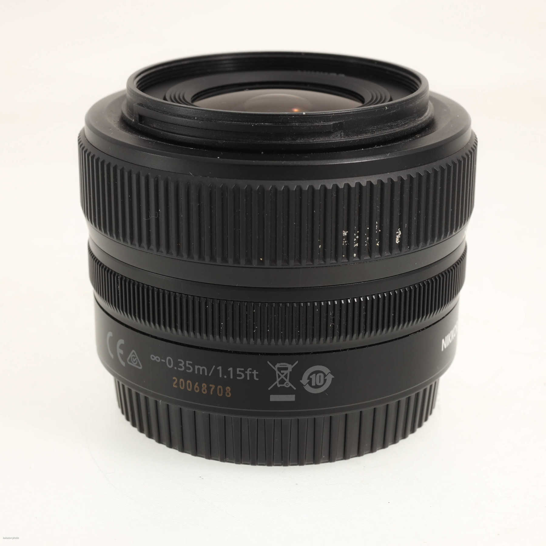 Nikon 24-50mm f/4-6.3 Z Nikkor Nikon 24-50mm f/4-6.3 Z Nikkor
