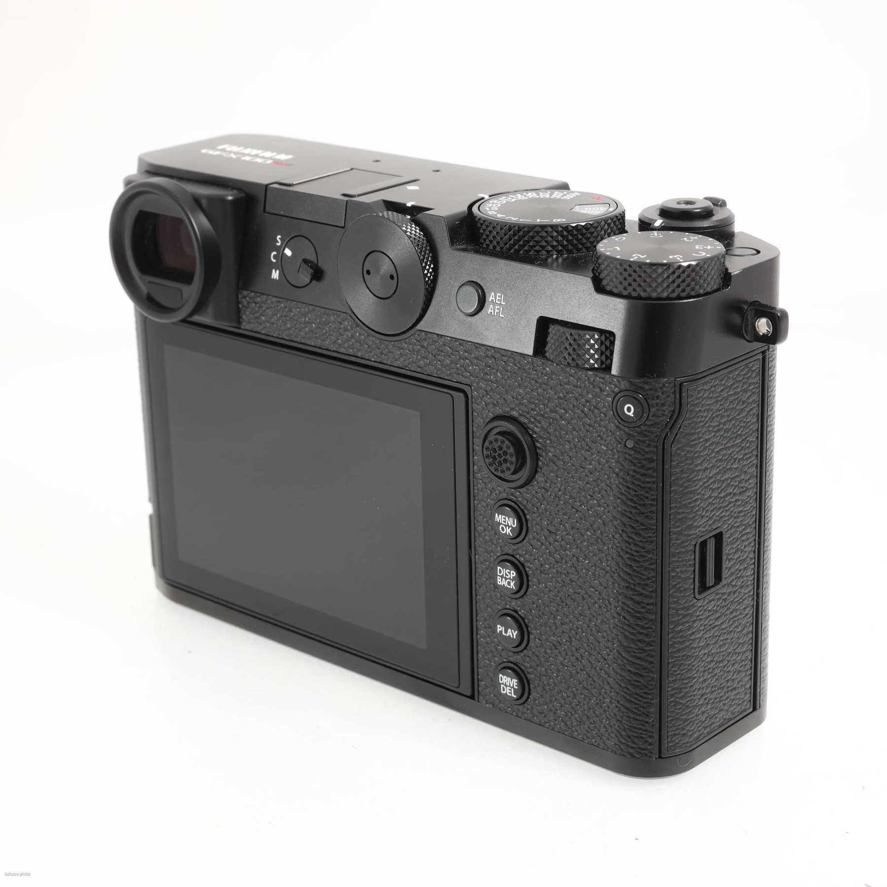 Fujifilm GFX 100RF Black Fujifilm GFX 100RF Black