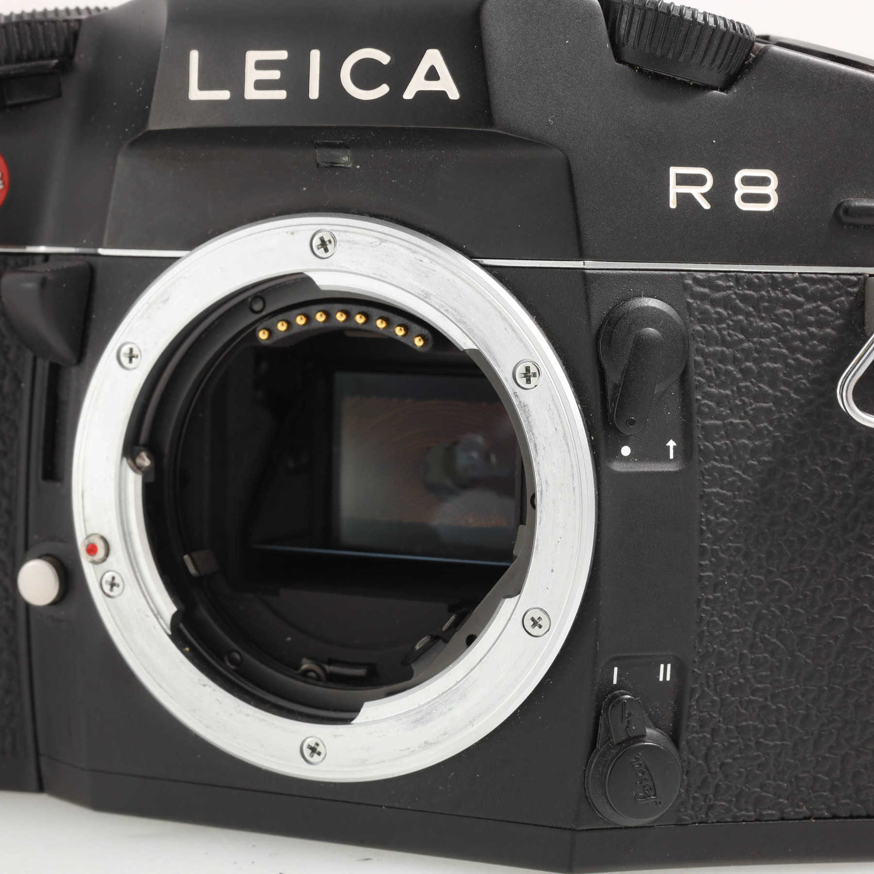 Leica R8 black Leica R8 black