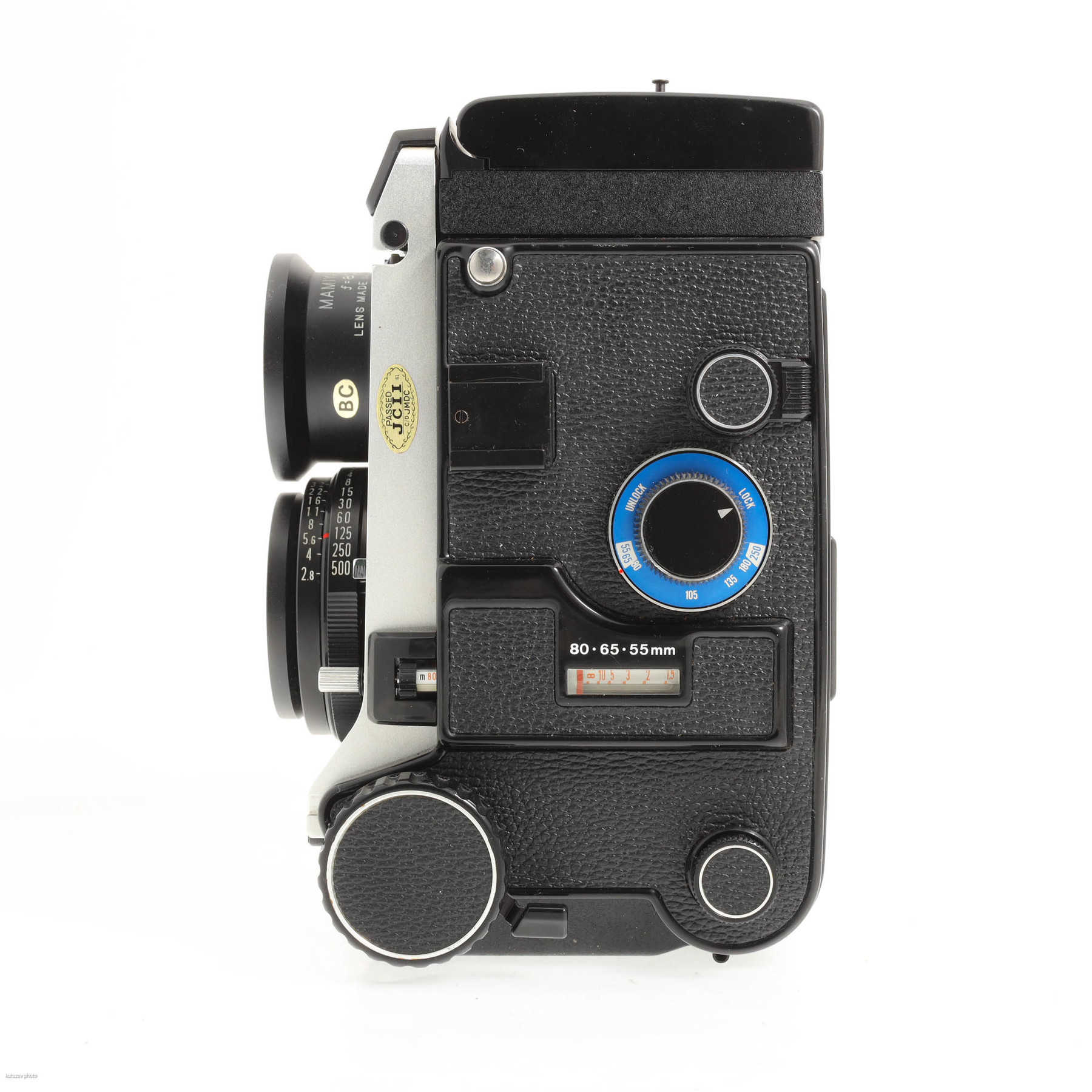 Mamiya С330 Professional S с объективом 80mm f/2.8 Sekor-S Mamiya С330 Professional S с объективом 80mm f/2.8 Sekor-S