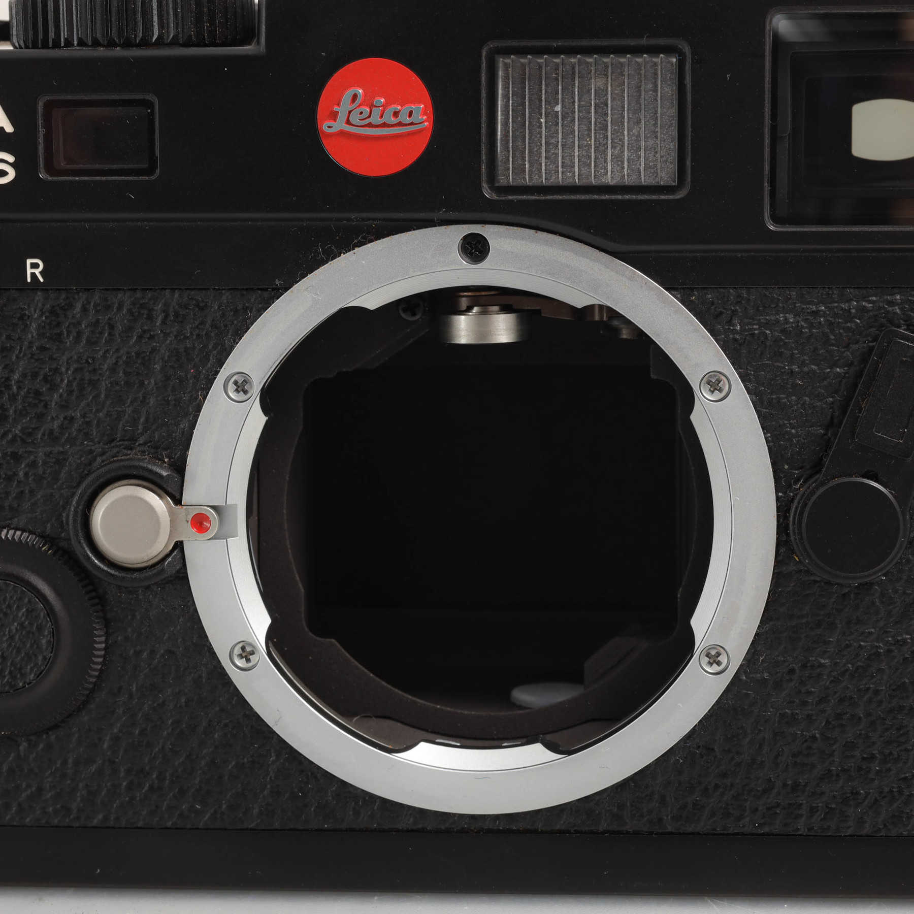 Leica M6 TTL 0.72 black Leica M6 TTL 0.72 black