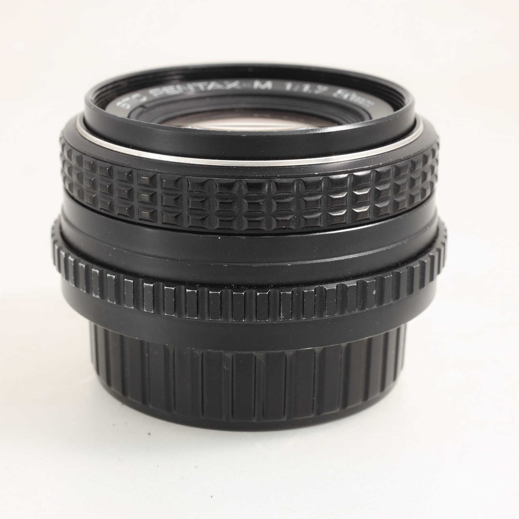 Pentax 50mm f/1.7 SMC Pentax-M Pentax 50mm f/1.7 SMC Pentax-M