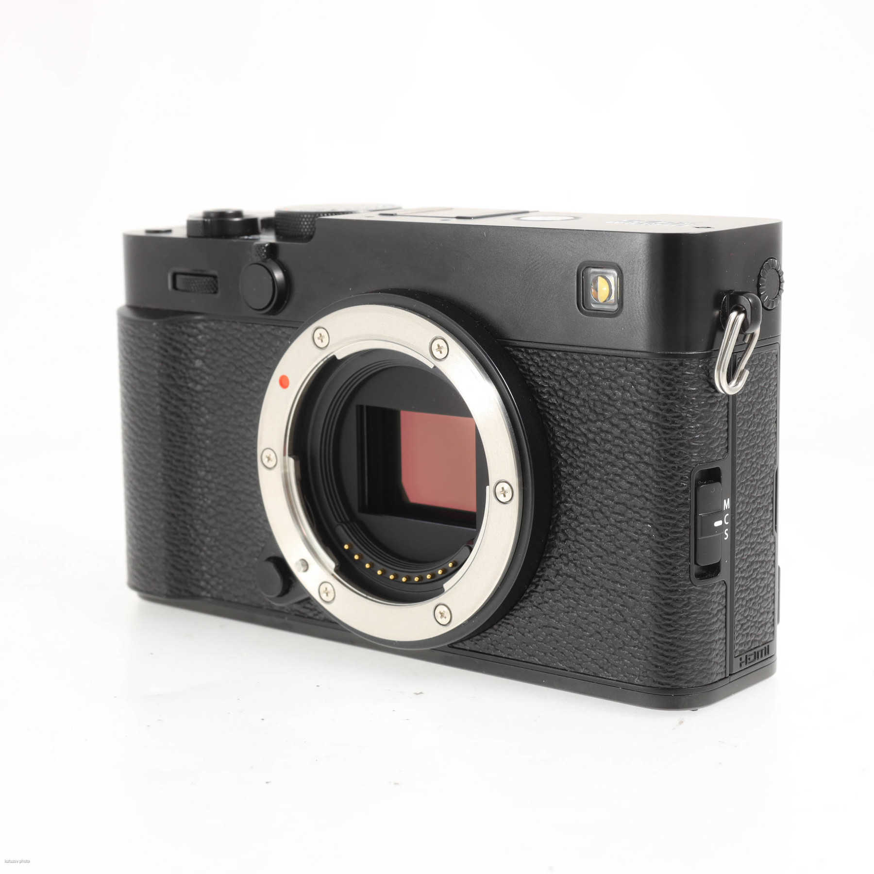 Fujifilm X-E5 комплект с XF 23mm f/2.8 R WR Fujifilm X-E5 комплект с XF 23mm f/2.8 R WR